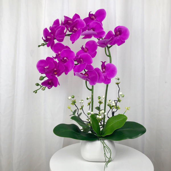 Lựa chọn số lượng cành lan phú quý để cắm bàn thờ hợp phong thủy