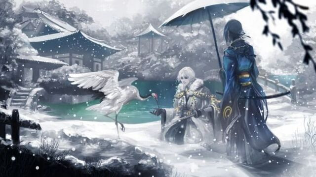 Chân dung anime nam tông tối, ánh mắt sắc lạnh, thể hiện phong thái bí ẩn và mạnh mẽ