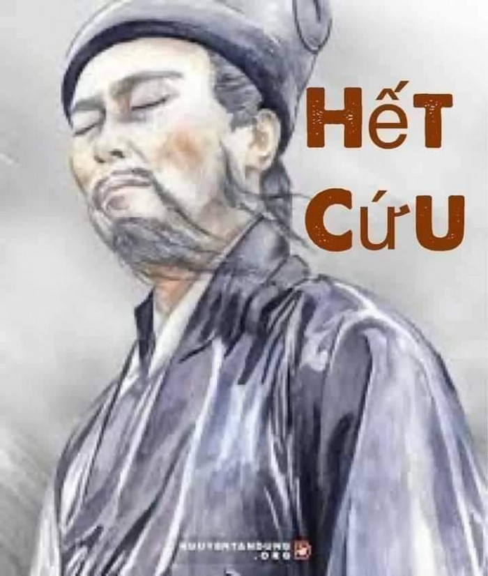 Hình ảnh một người đàn ông châu Á đang dùng tay ôm đầu với ánh mắt bất lực