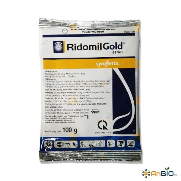 Hướng dẫn cách pha chế Ridomil Gold đúng liều lượng để phòng trừ bệnh cho lan hiệu quả