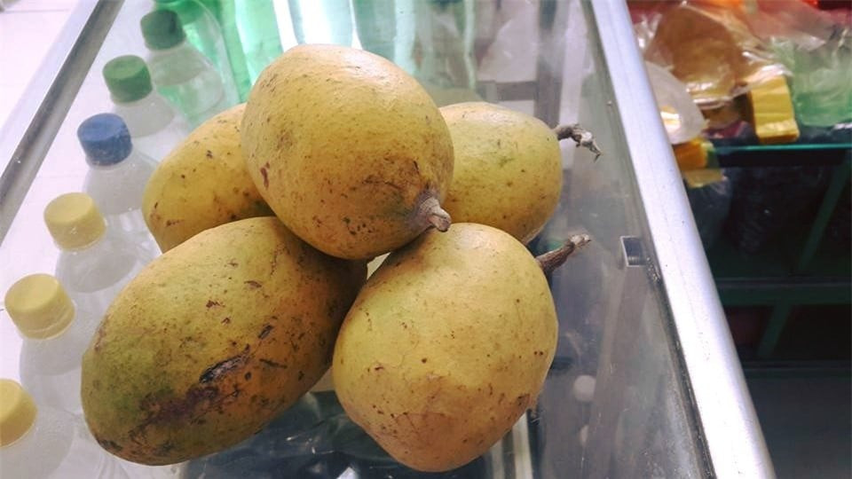 Quả ngâu tươi chín, đặc sản vùng Đồng Nai