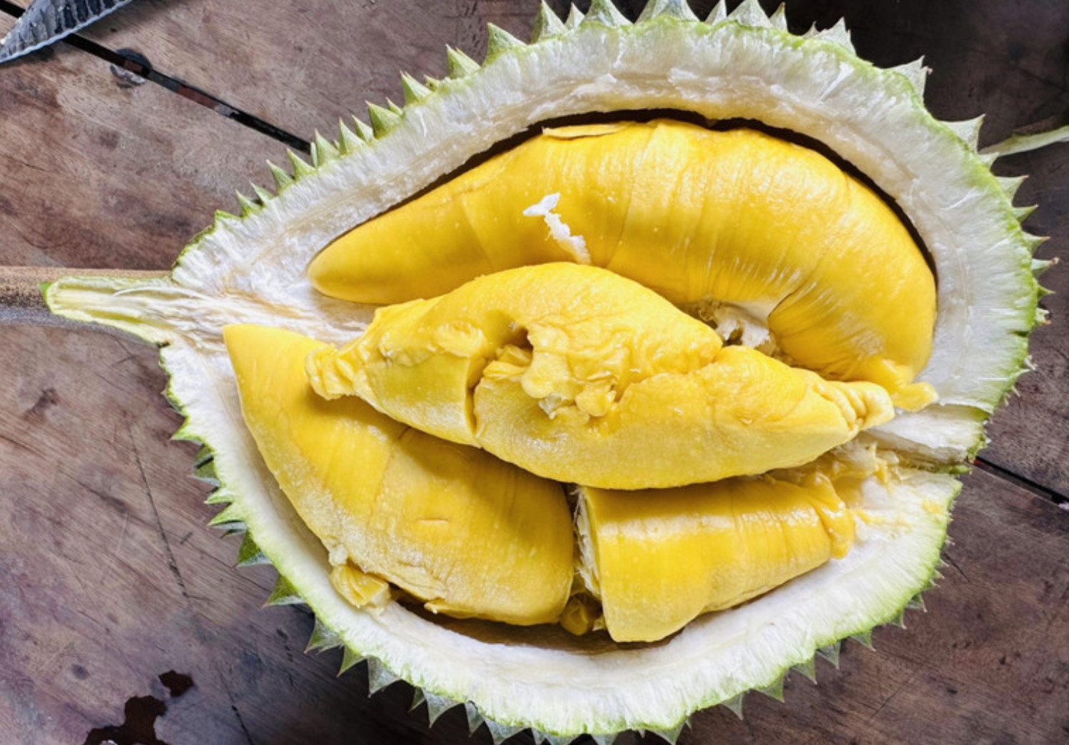 Sầu riêng Musang King được rao bán với giá rẻ