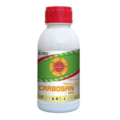 Thuốc trừ sâu Carbosan 25EC