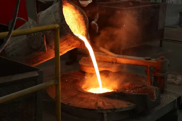 Bạch Lạp Kim đại diện cho kim loại quý, tinh khiết