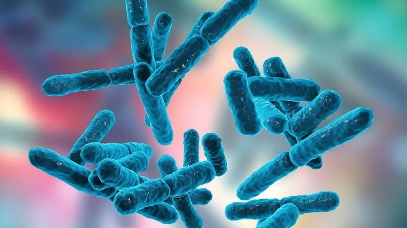 Bacillus subtilis là một trực khuẩn hình que, thuộc nhóm vi khuẩn gram dương