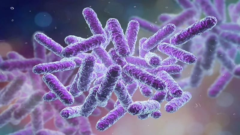 Dạng tồn tại phổ biến nhất của Bacillus subtilis là bào tử, được bao bọc bởi lớp vỏ cứng và dày