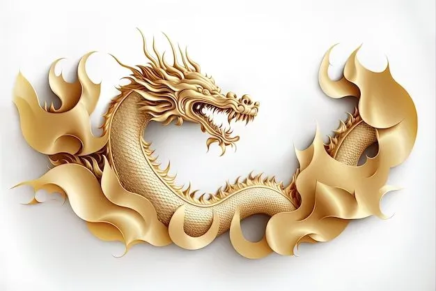 Người sinh năm 2000 cầm tinh con rồng mang mệnh Kim