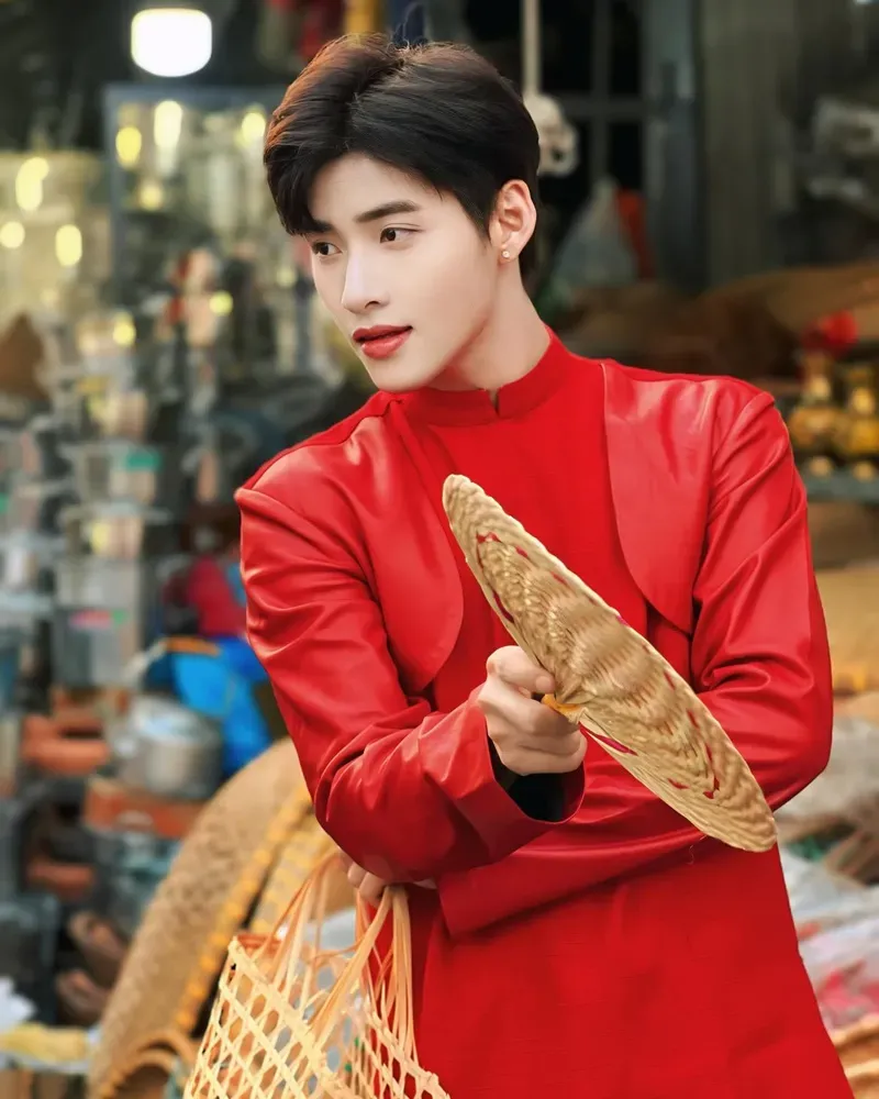 Gemini Hùng Huỳnh là anh trai có visual nổi bật trong Anh Trai Say Hi