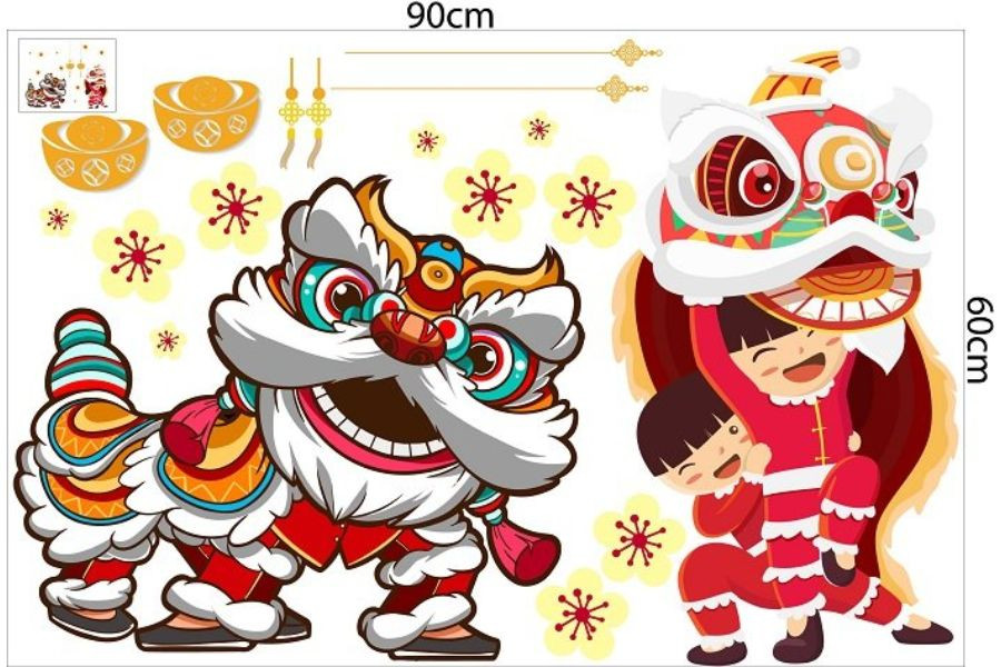 Khi vẽ chúng ta cần canh tỷ lệ phù hợp để cân đối giữa các nhân vật