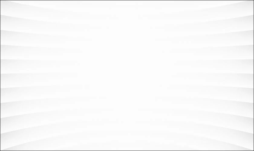 Bộ sưu tập phông nền trắng trơn chất lượng cao 4K Full HD miễn phí