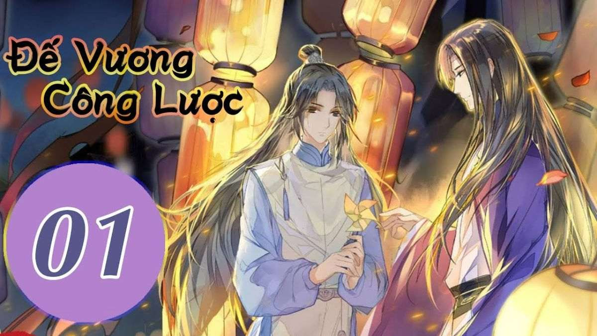 Emperor Chu Yuan và King Duan Baiyue trong Đế Vương Công Lược (Hoạt hình Trung Quốc)